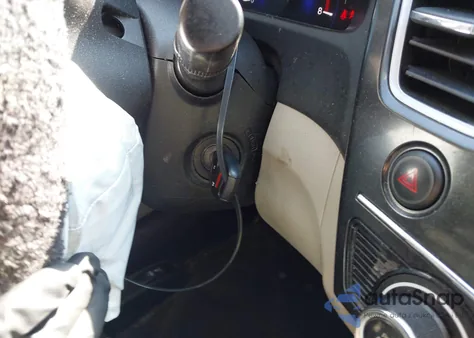 2013 Honda Civic Ex из США, поврежденный, VIN 2HGFB2F86DH523863